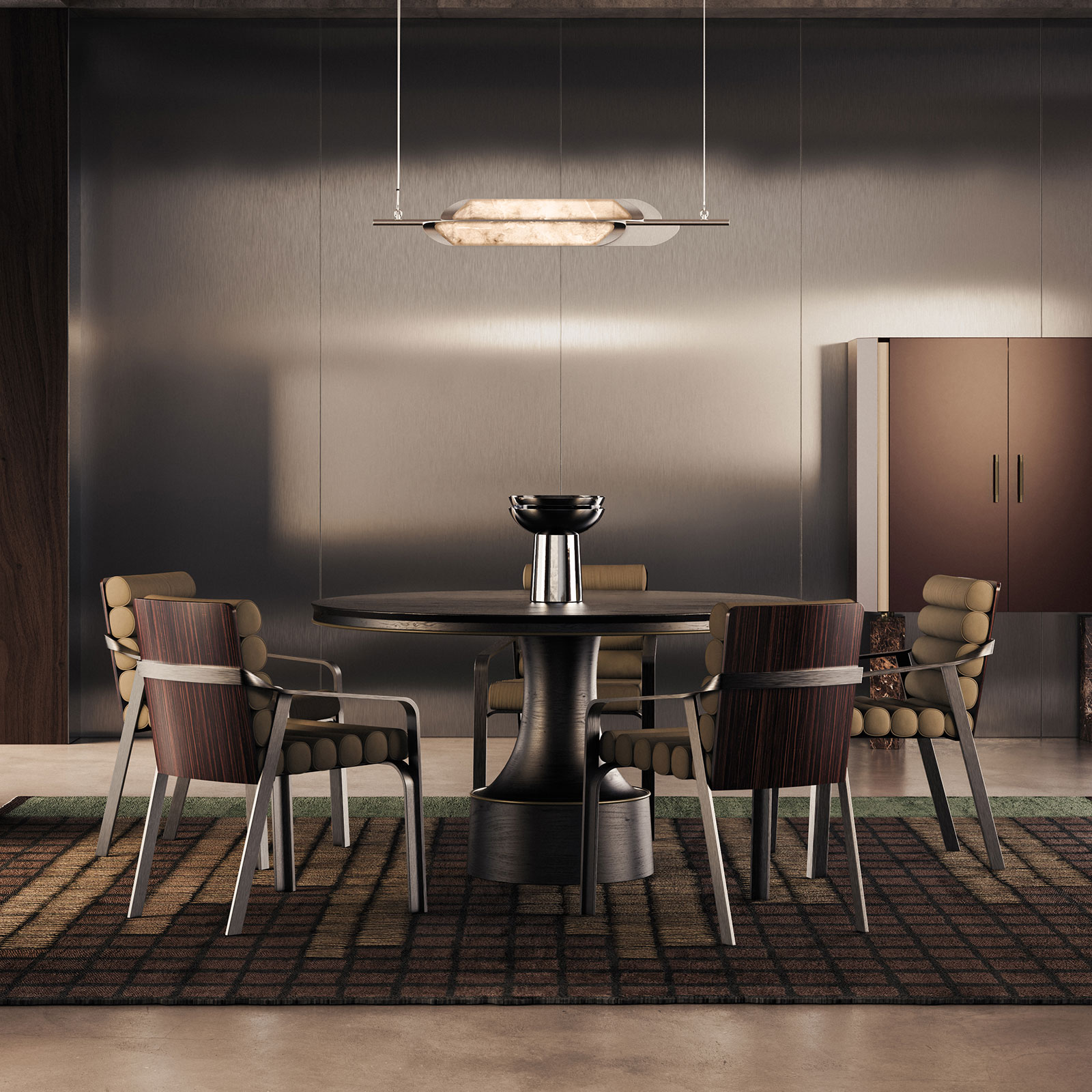 Buck Dining Table Buck Dining Table