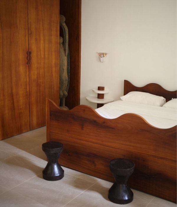 collection-squiggle-by-christopher-miano-bed-styles Furniture From "Squiggle" Collection By Christopher Miano Bed Styles