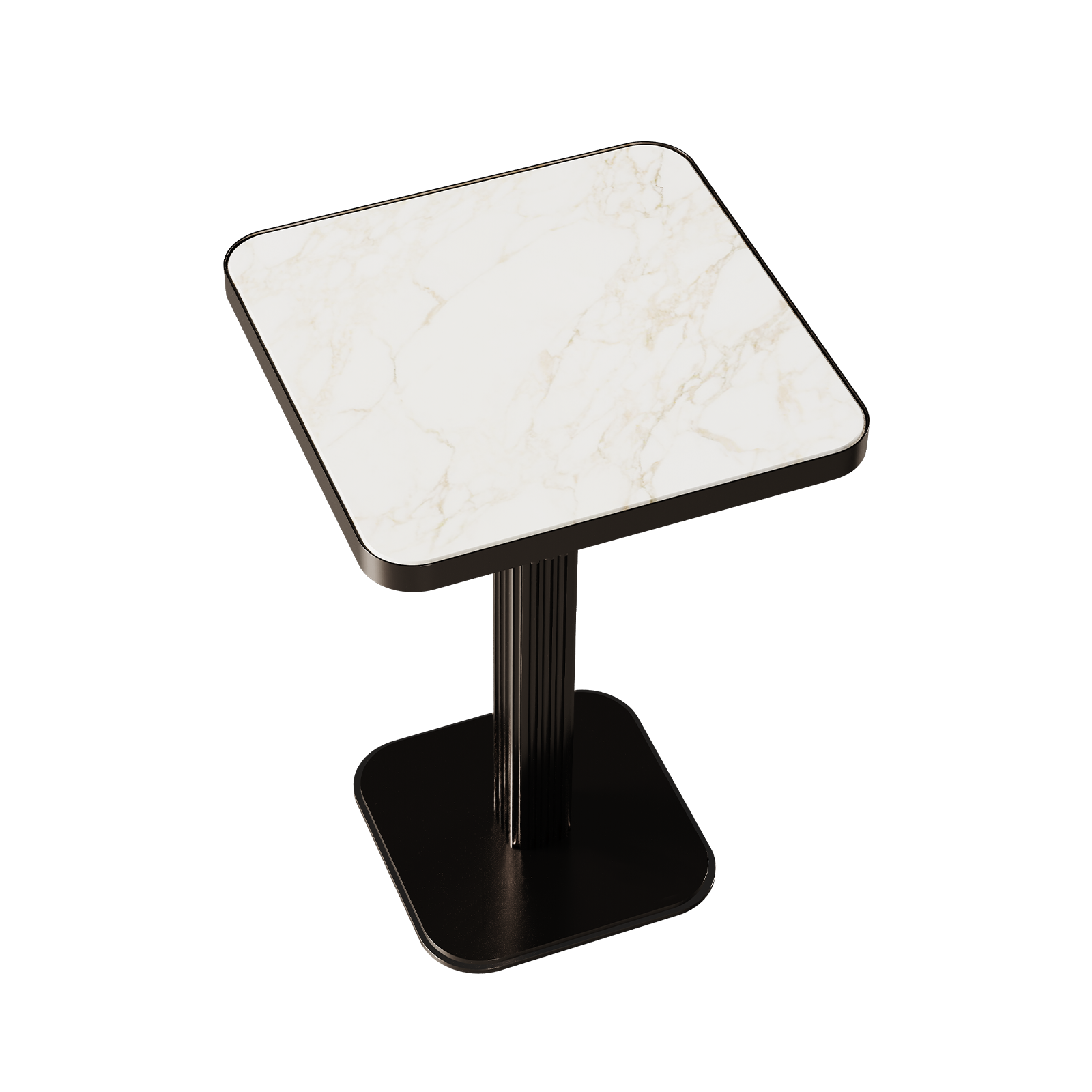 Staten Bar Table top view Staten Bar Table top view