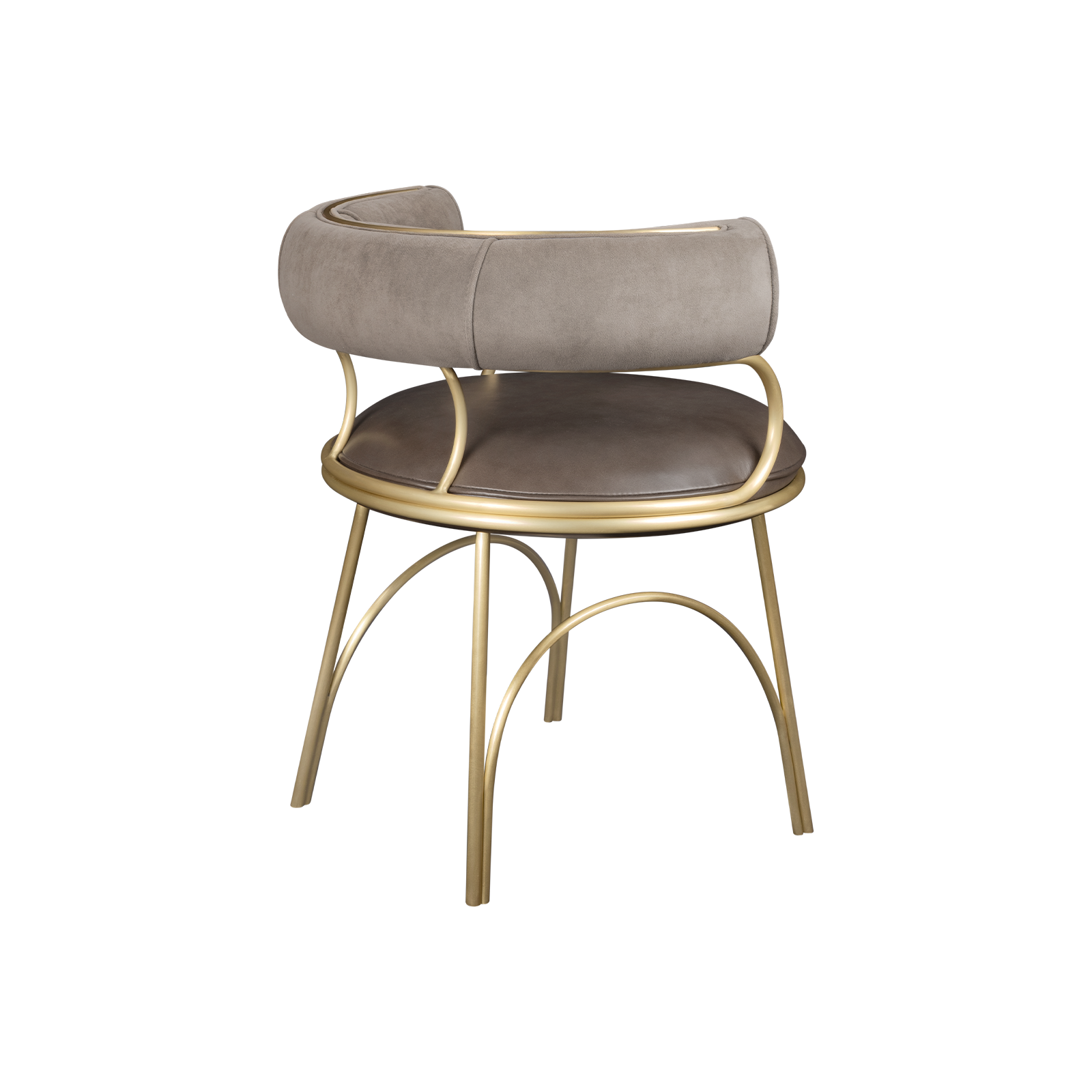 Austin Dining Chair back view Austin Dining Chair back view