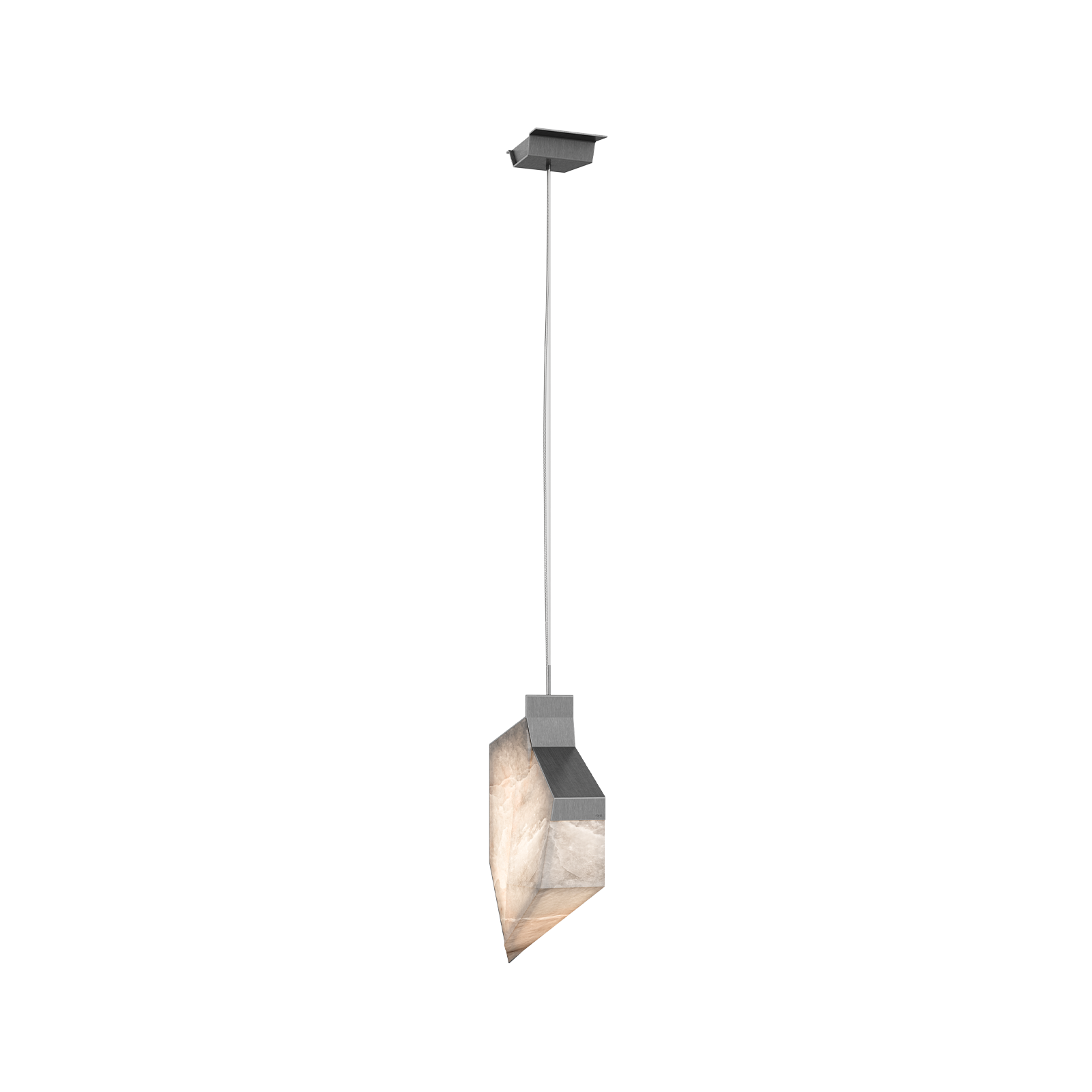 Denali Pendant Lamp side view Denali Pendant Lamp side view