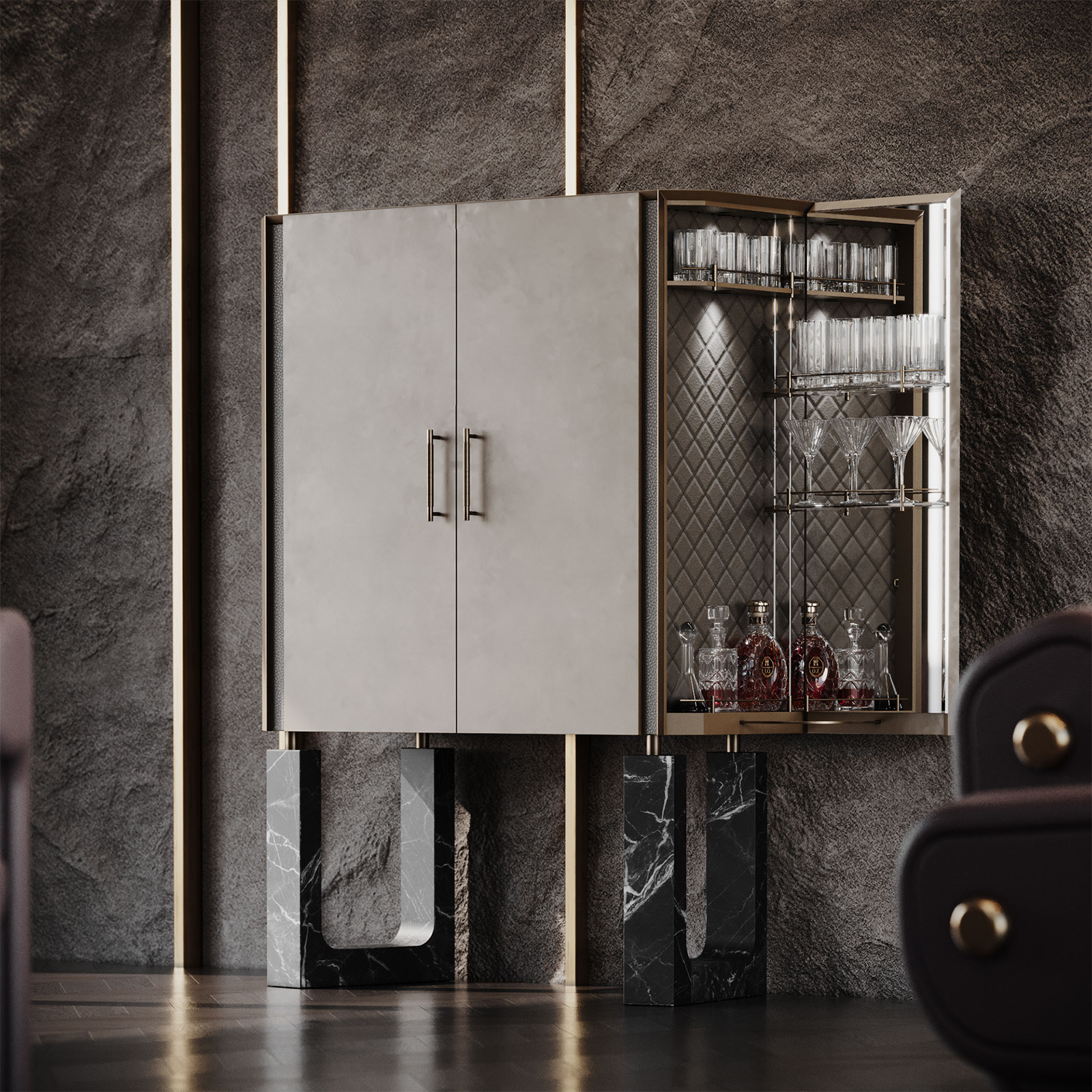 Lincoln Drink Cabinet Lincoln Drink Cabinet