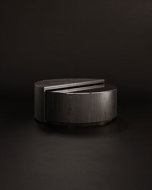 Westinghouse Center Table by Porus Studio