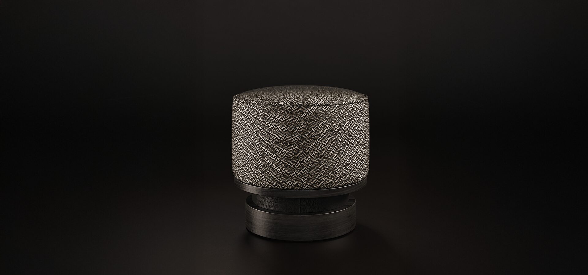 Wyo Stool by Porus Studio Wyo Stool by Porus Studio