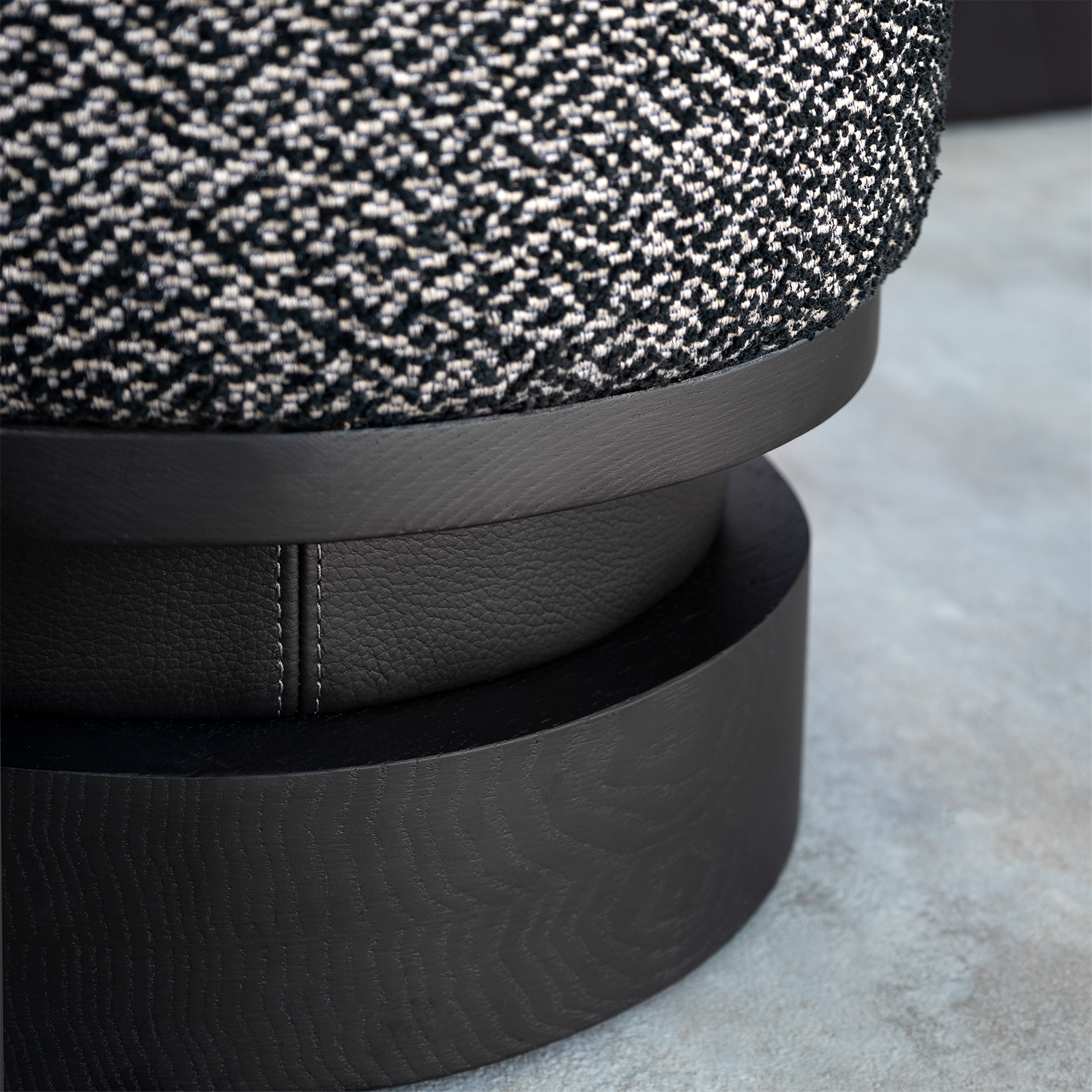 Wyo Stool by Porus Studio Wyo Stool by Porus Studio