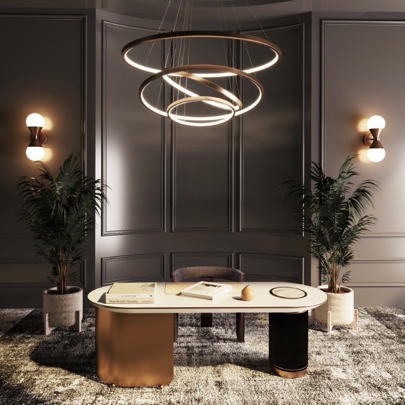 The asymmetrical Arizona Desk