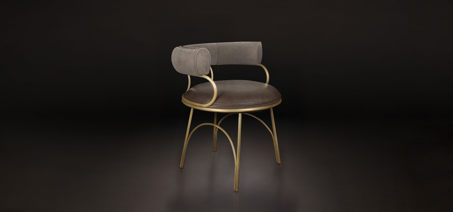 Austin Dining Chair full view Austin Dining Chair full view