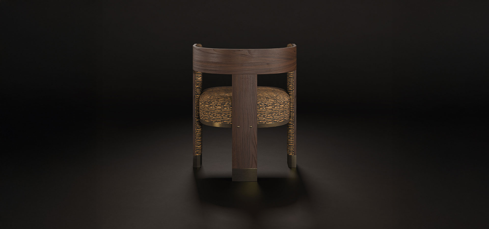 Brooklyn Dining Chair full view