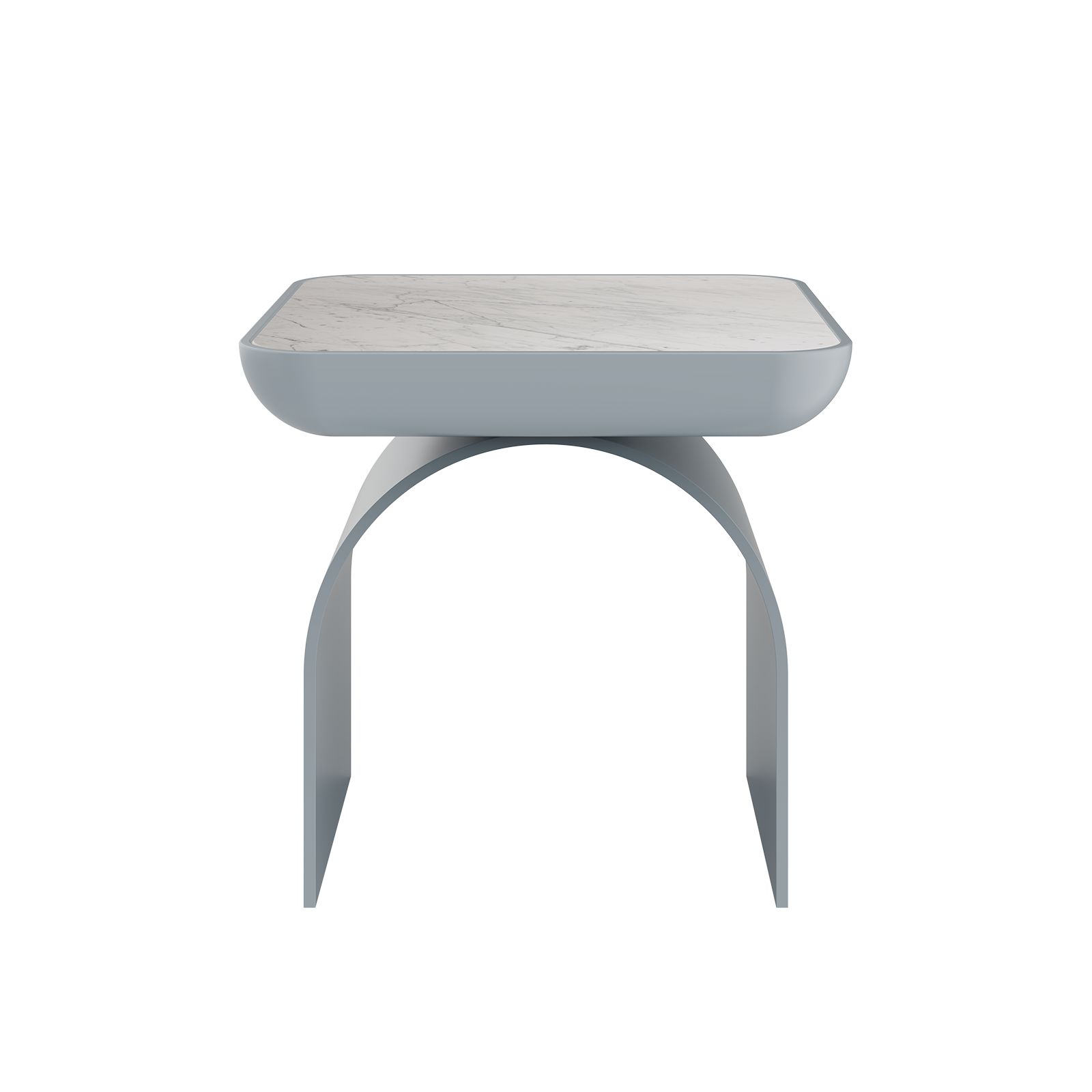 California Side Table by Porus Studio California Side Table