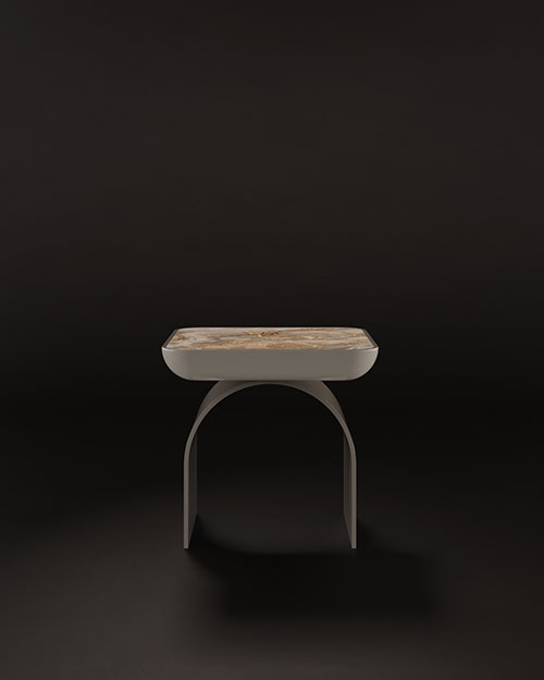 California Side Table