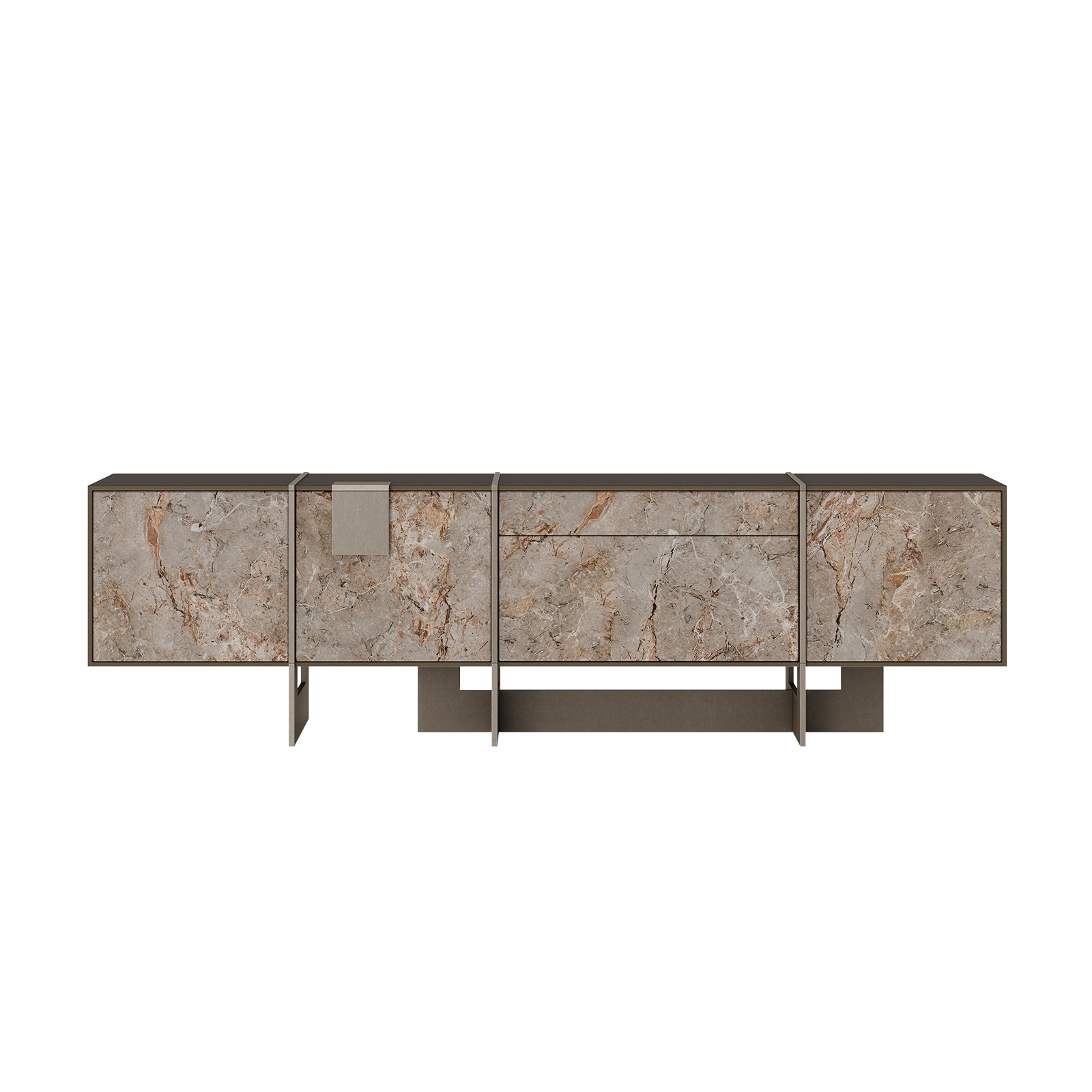 Coloma tv unitwith neutral tones marble Coloma tv unitwith neutral tones marble