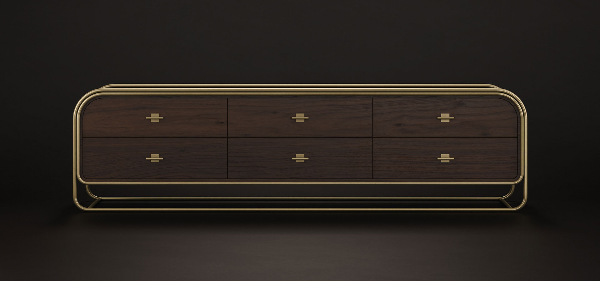 Columbia Sideboard full view