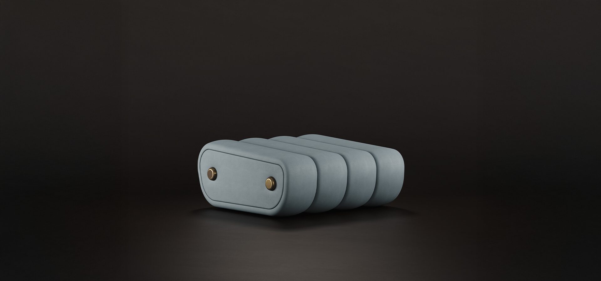 Dakota stool by Porus Studio Dakota stool by Porus Studio