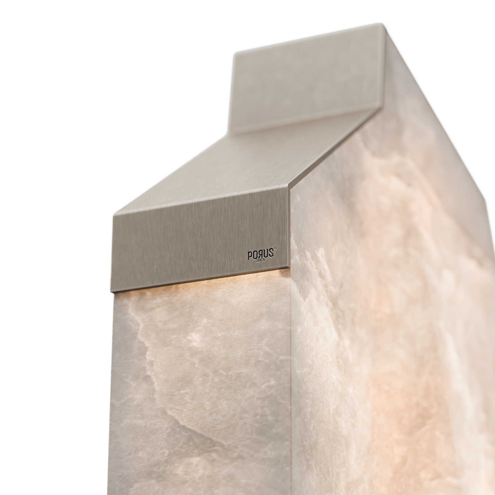 Denali Wall Lamp detail Denali Wall Lamp detail