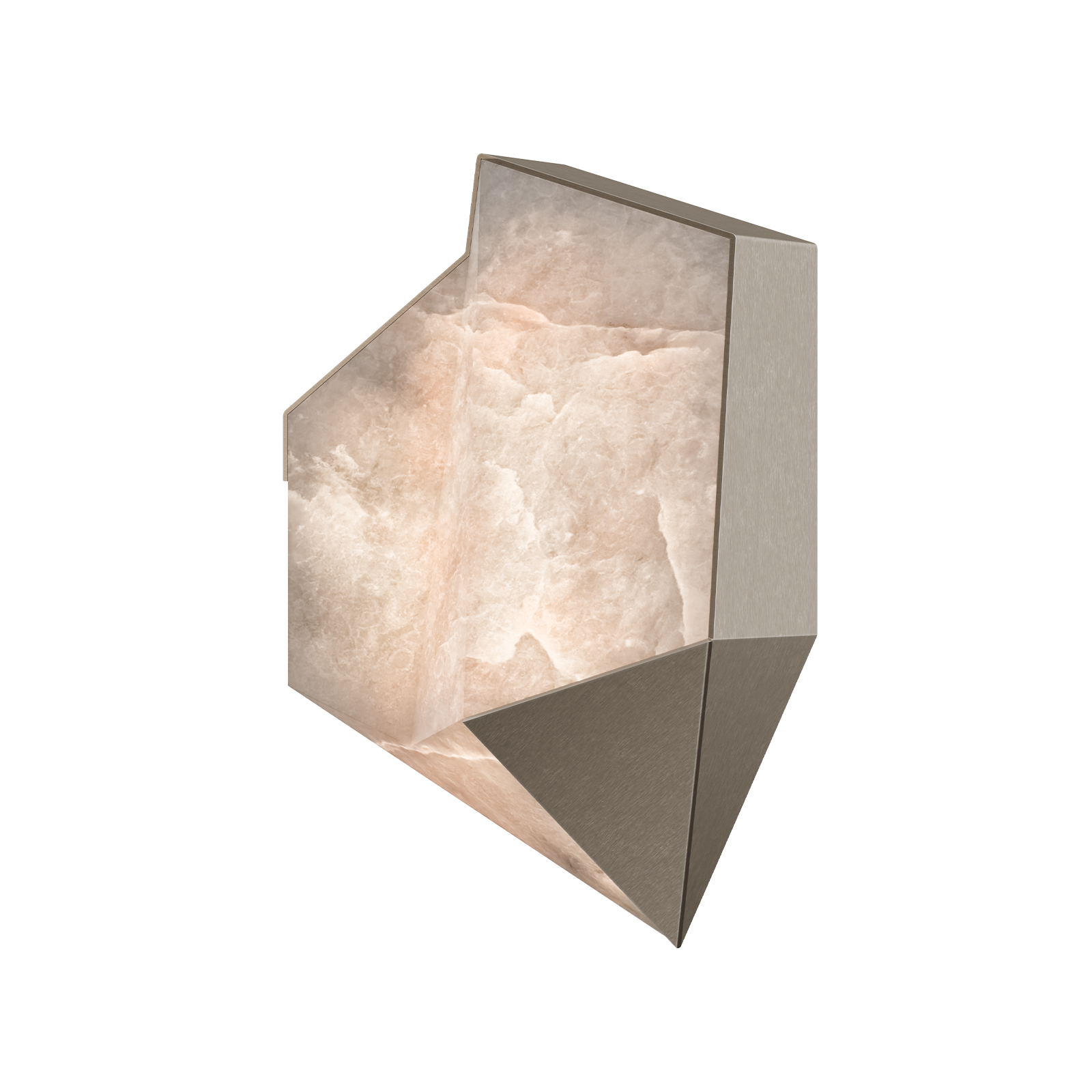 Denali Wall Lamp side view Denali Wall Lamp side view