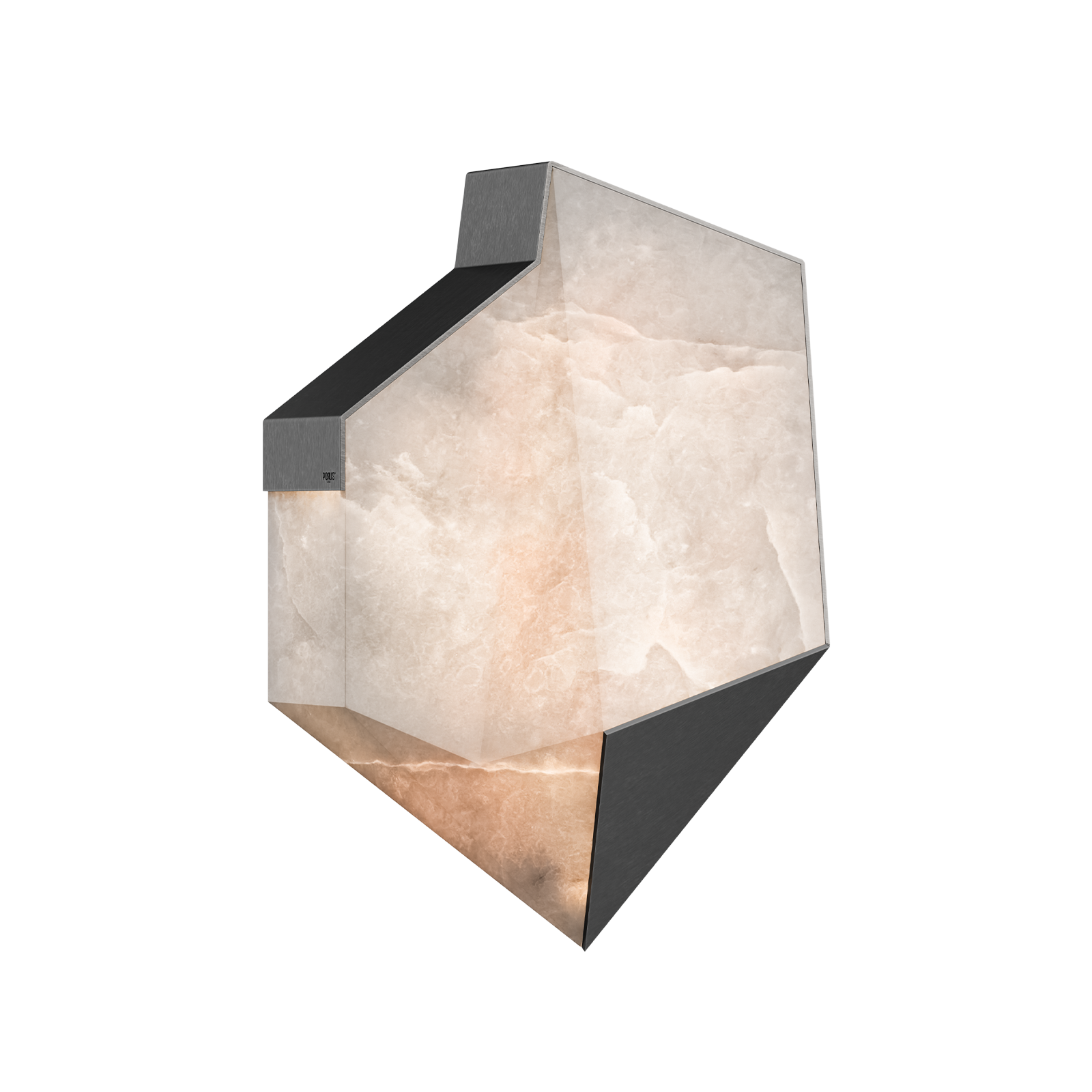 Denali Wall Lamp angle view Denali Wall Lamp angle view