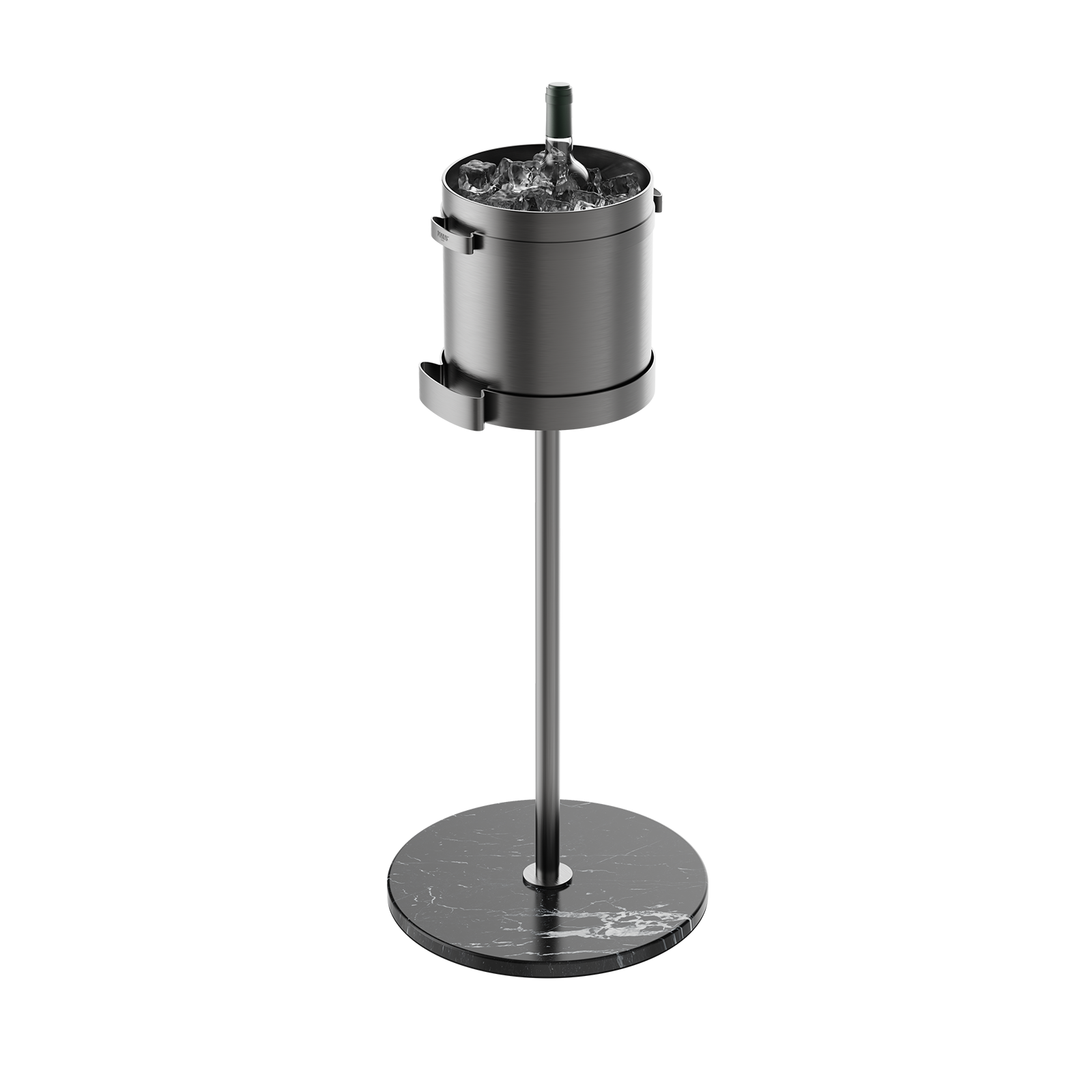 Everest Ice Bucket Holder alternative finishes Everest Ice Bucket Holder alternative finishes