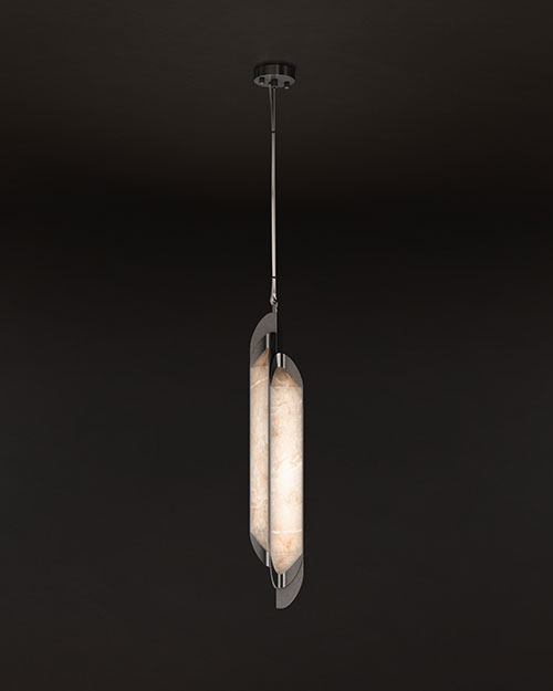 Glacier I Pendant Lamp