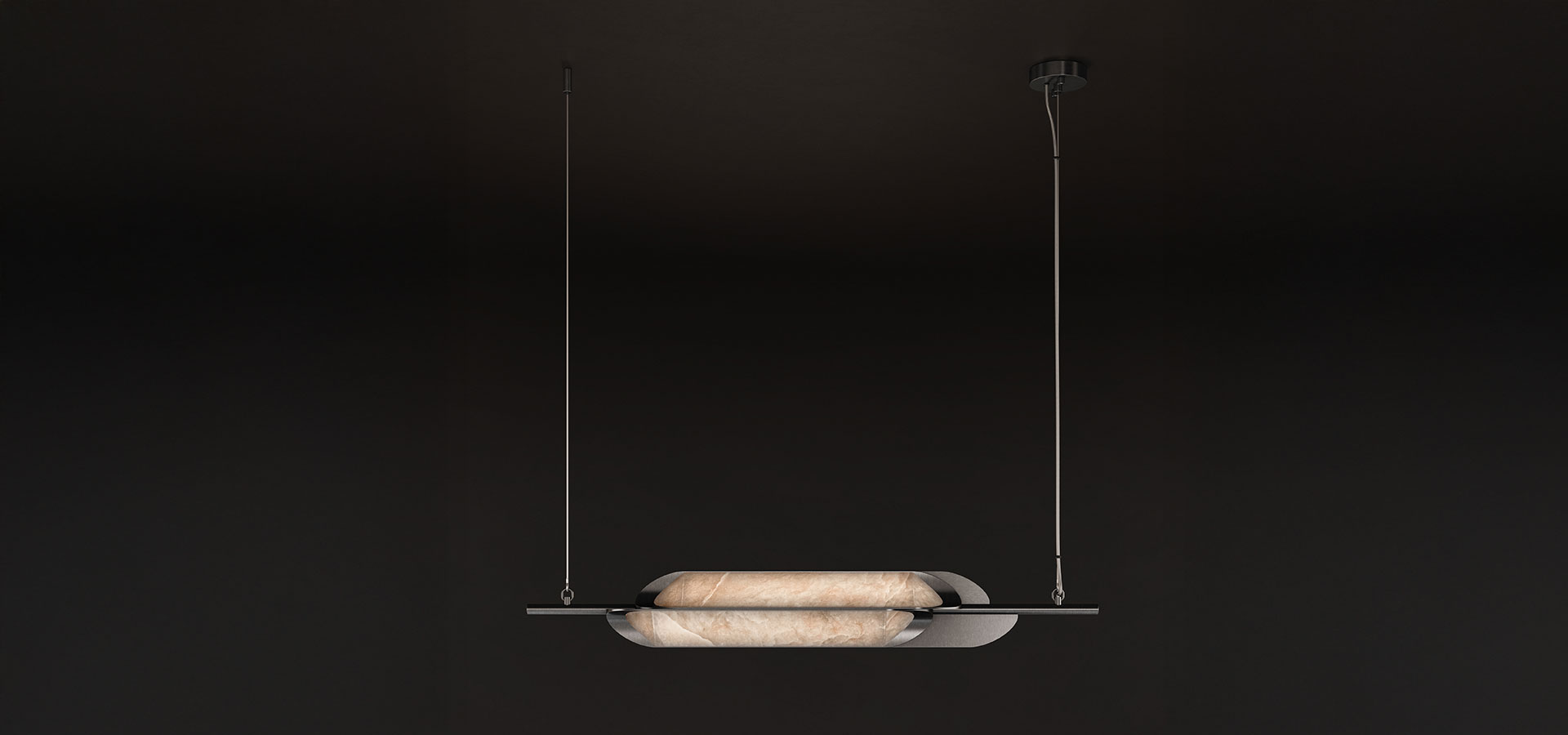 Glacier II Pendant Lamp