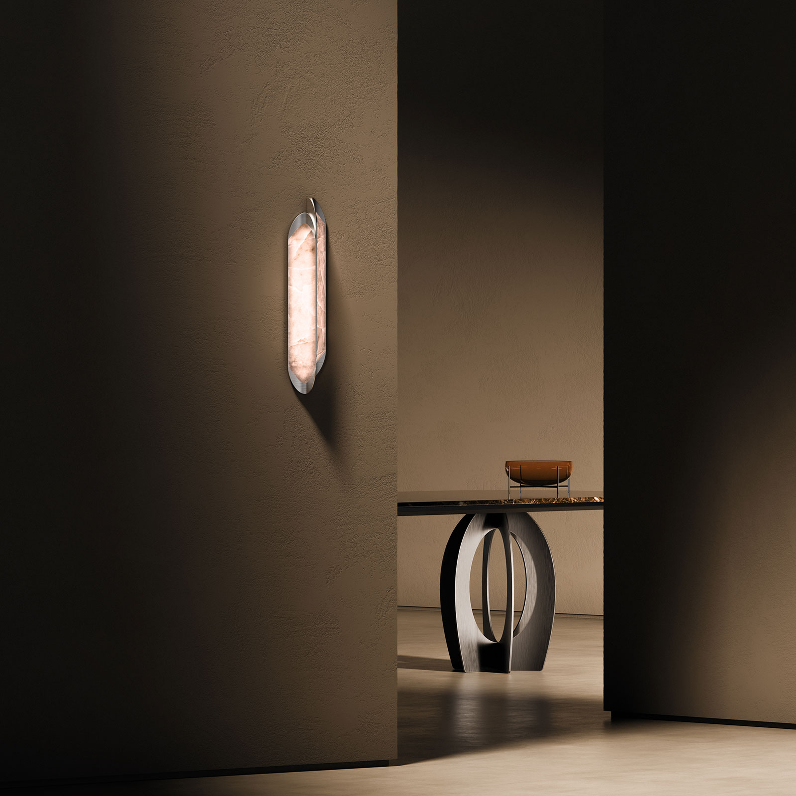 Glacier Wall Lamp Glacier Wall Lamp