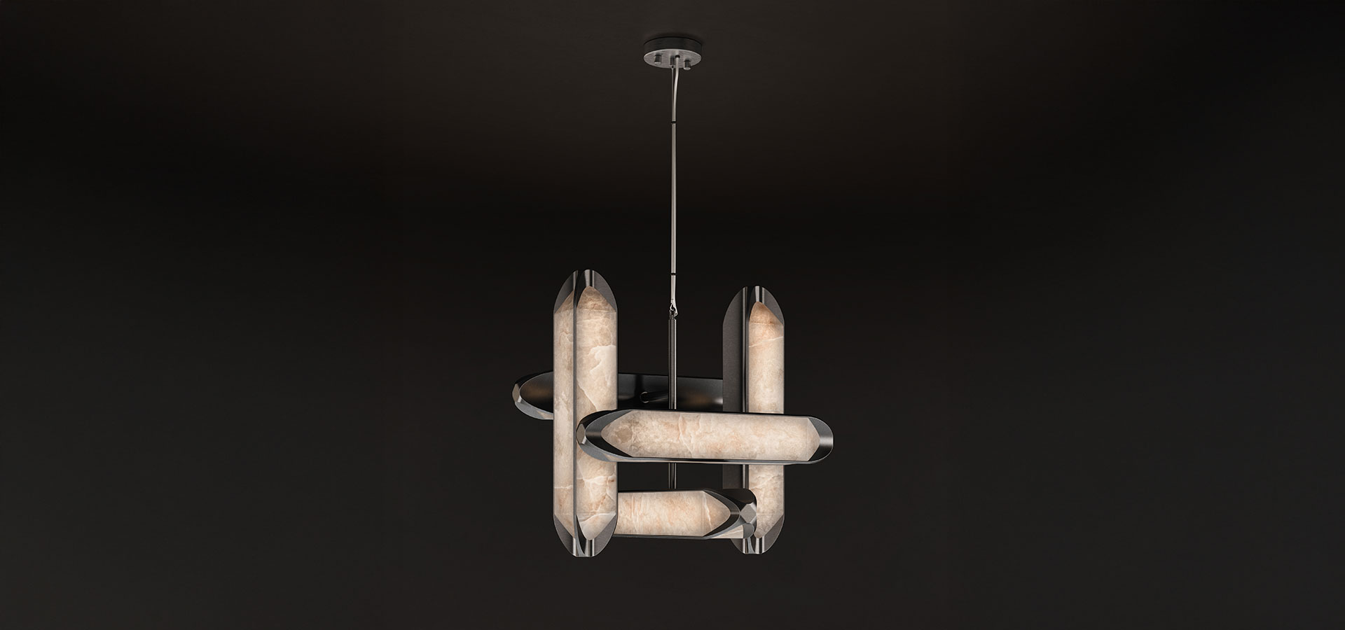 Glacier Suspension Lamp Glacier Suspension Lamp