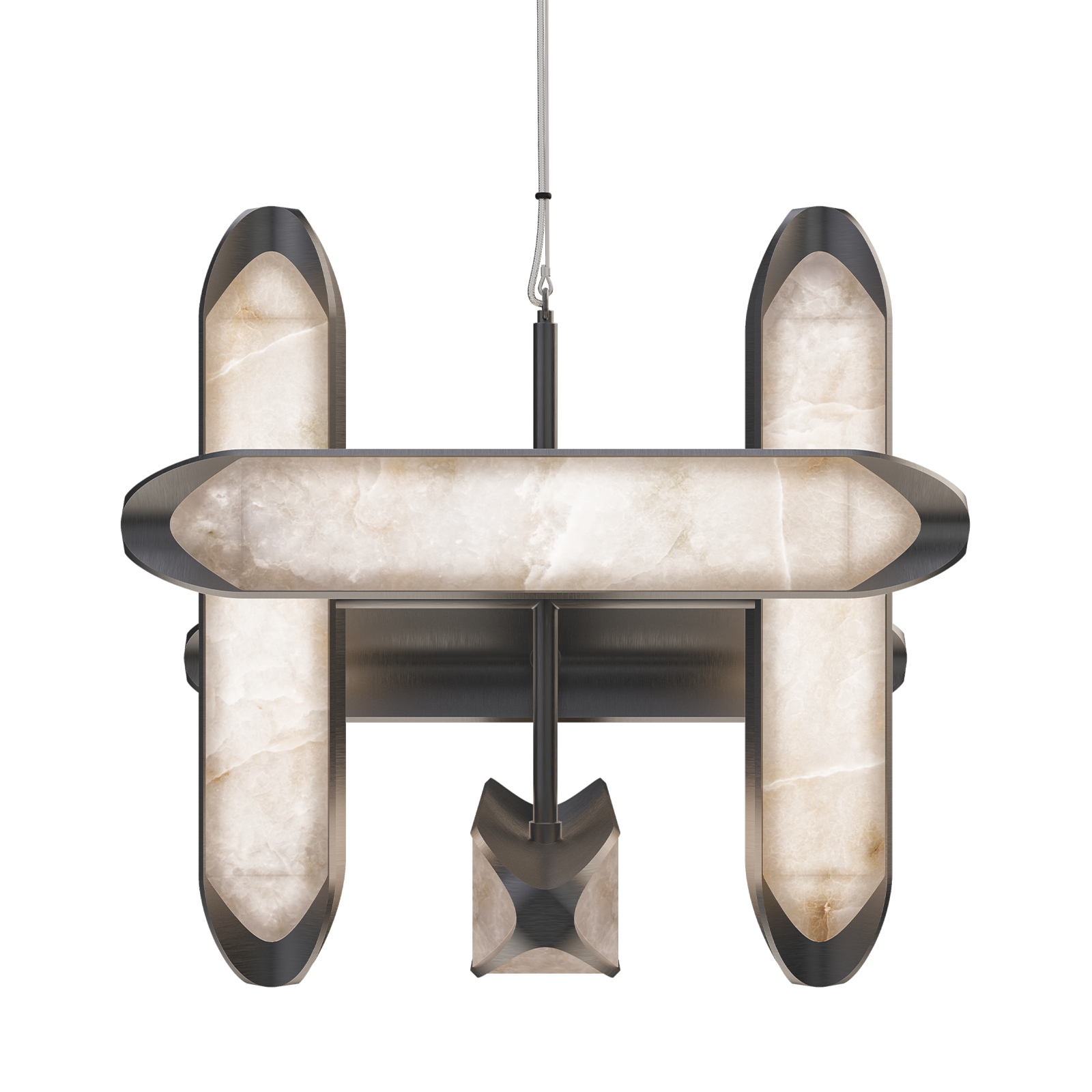 Glacier Suspension Lamp Glacier Suspension Lamp