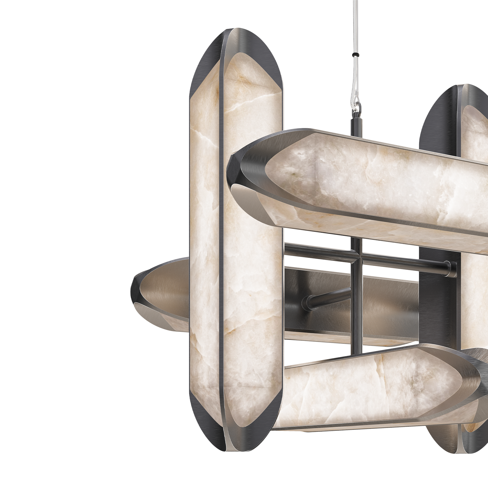 Glacier Suspension Lamp Glacier Suspension Lamp