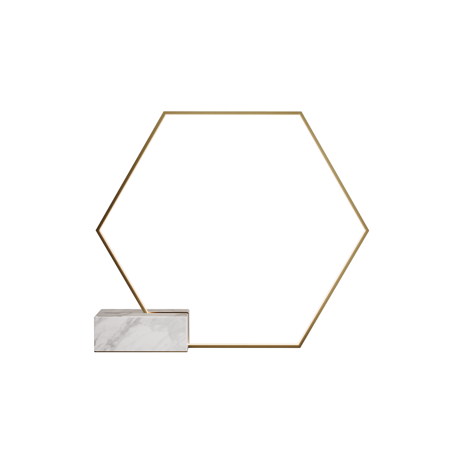 Hexagon Floor Lamp Hexagon Floor Lamp