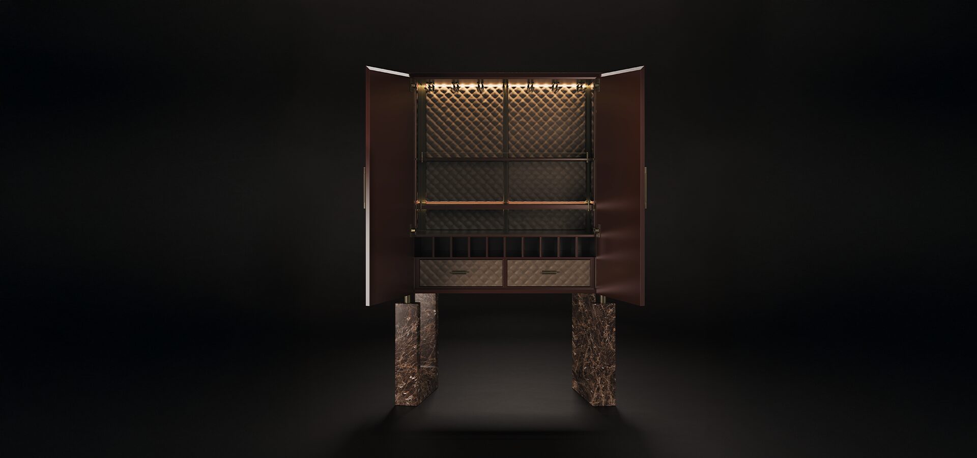 Lincoln Drink Cabinet Lincoln Drink Cabinet