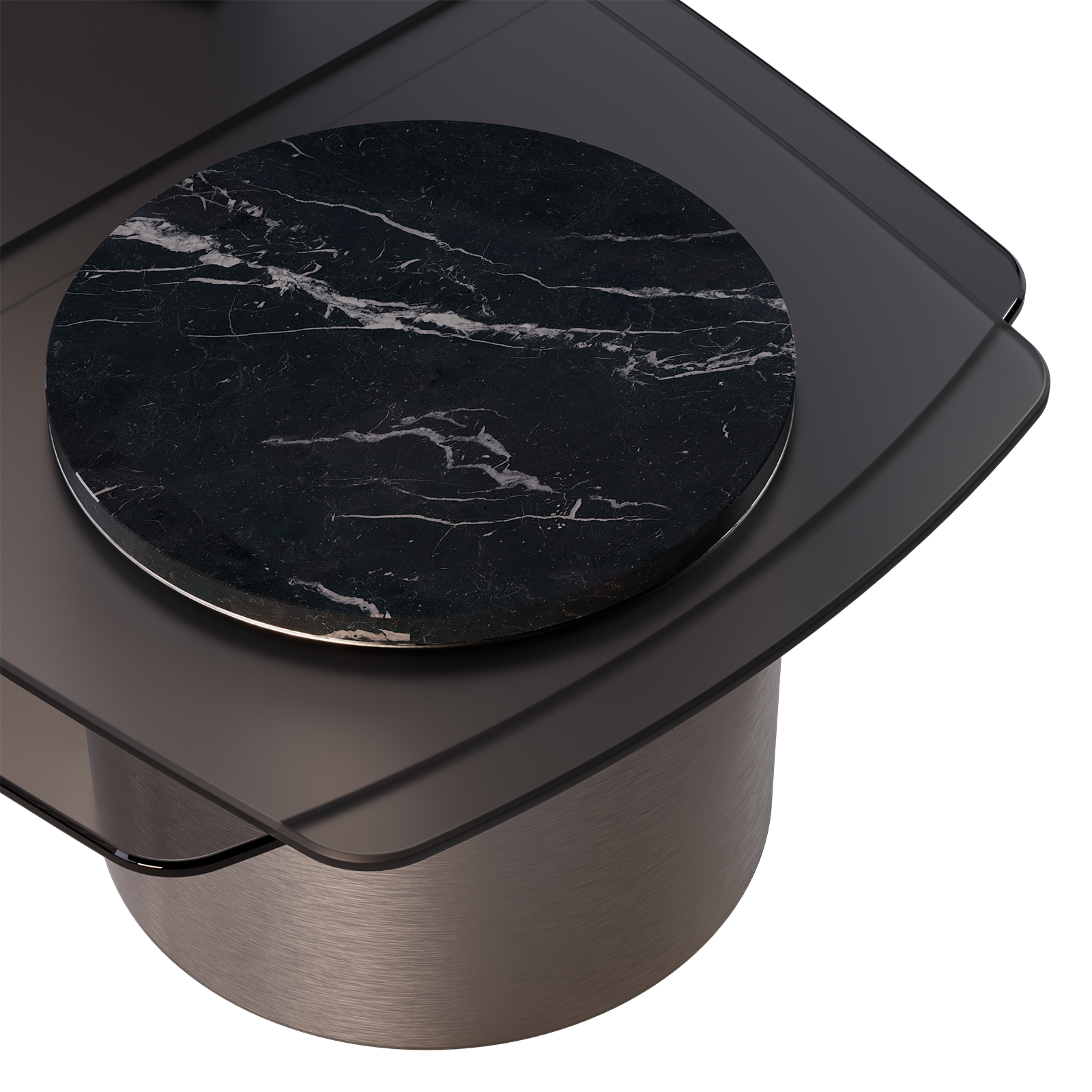 Mississippi Center Table Mississippi Center Table