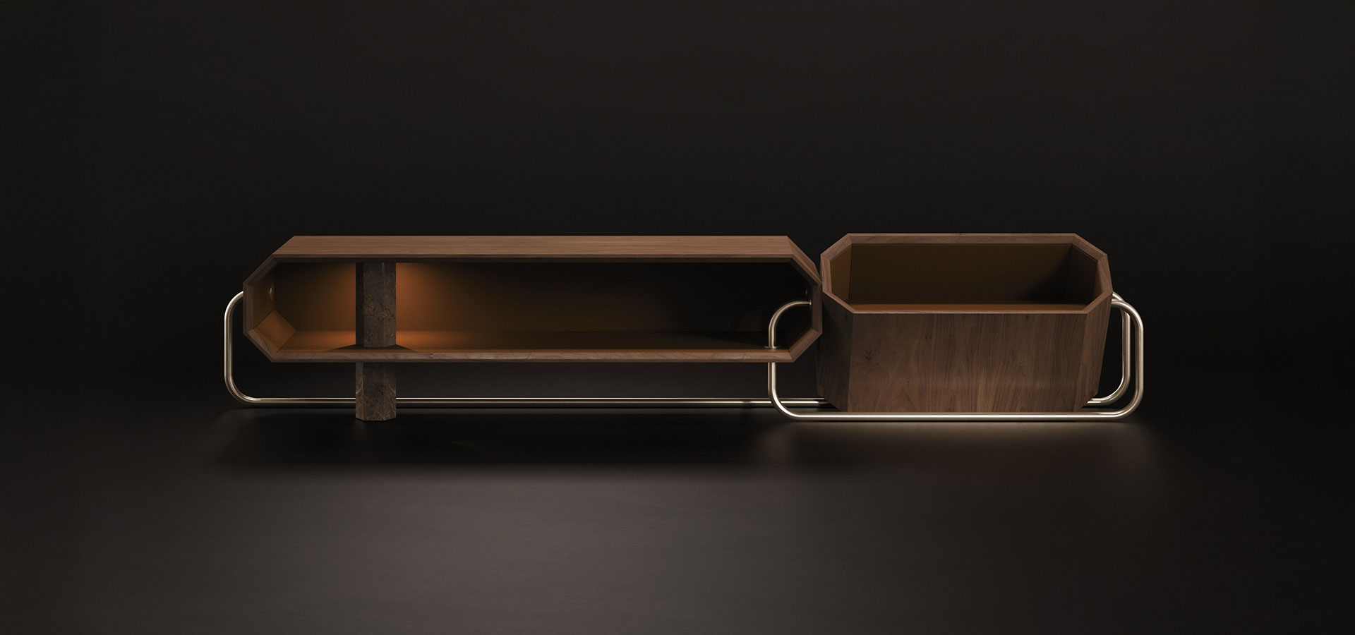 Orleans TV Unit Orleans TV Unit