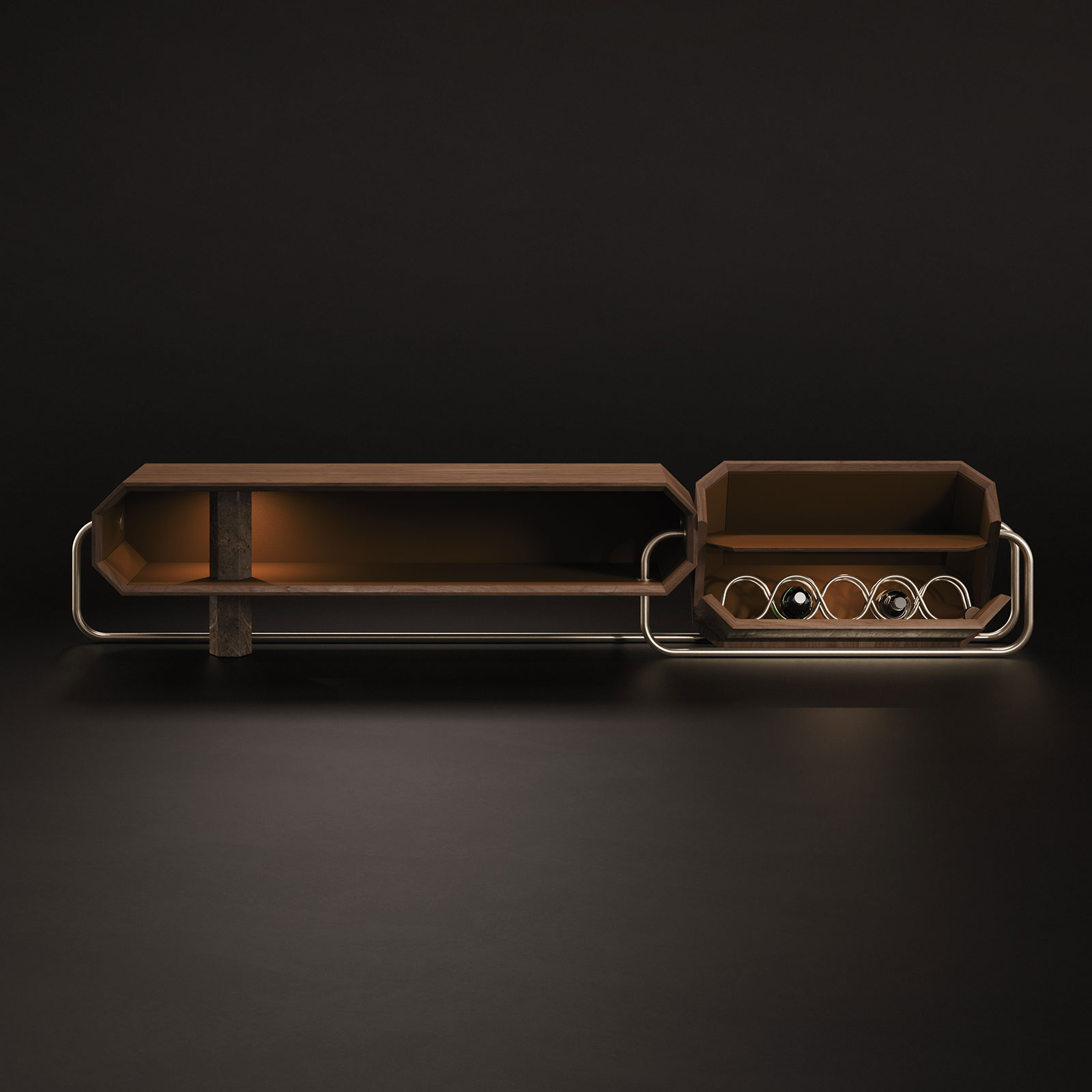 Orleans TV Unit Orleans TV Unit