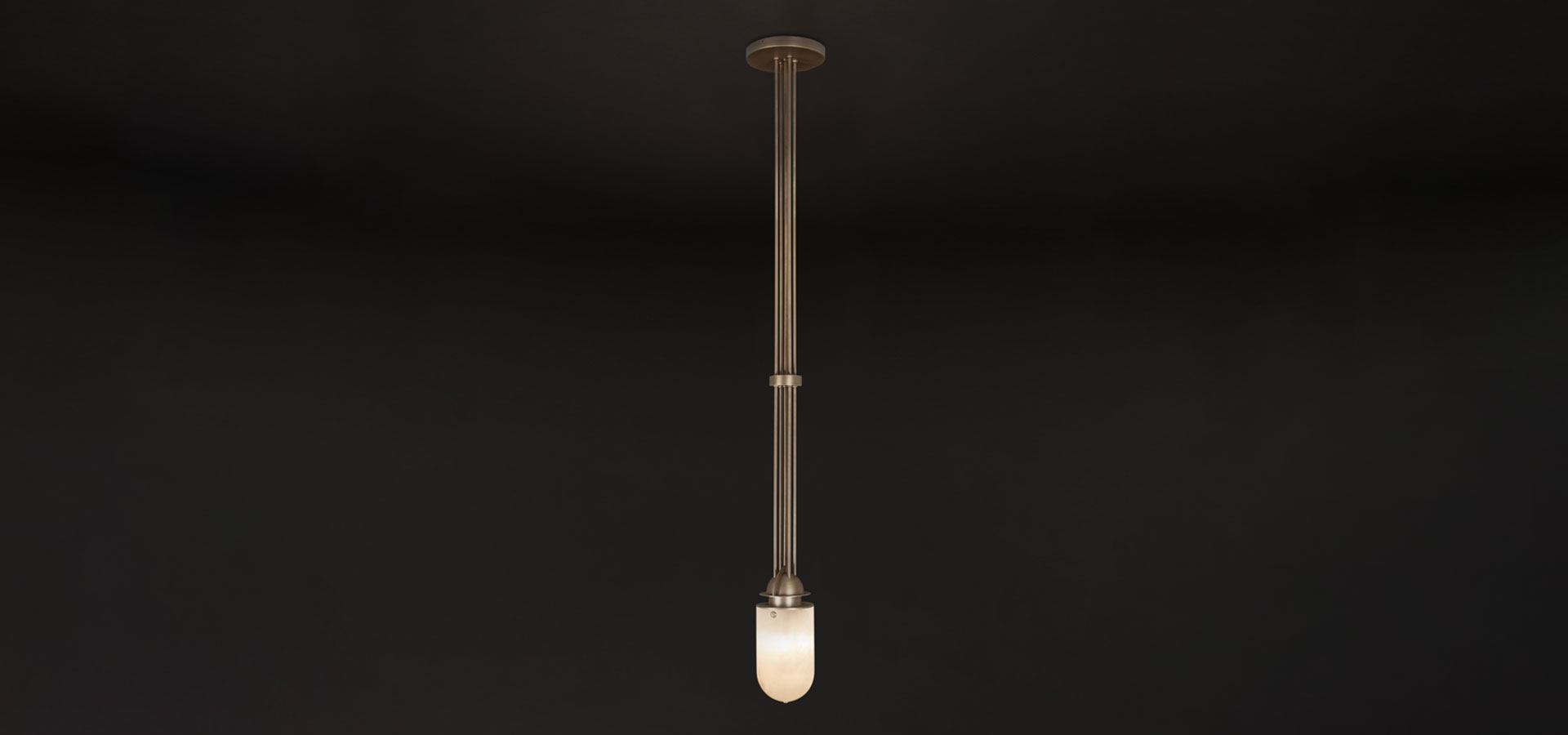 Russell Pendant Lamp by Porus Studio Russell Pendant Lamp by Porus Studio