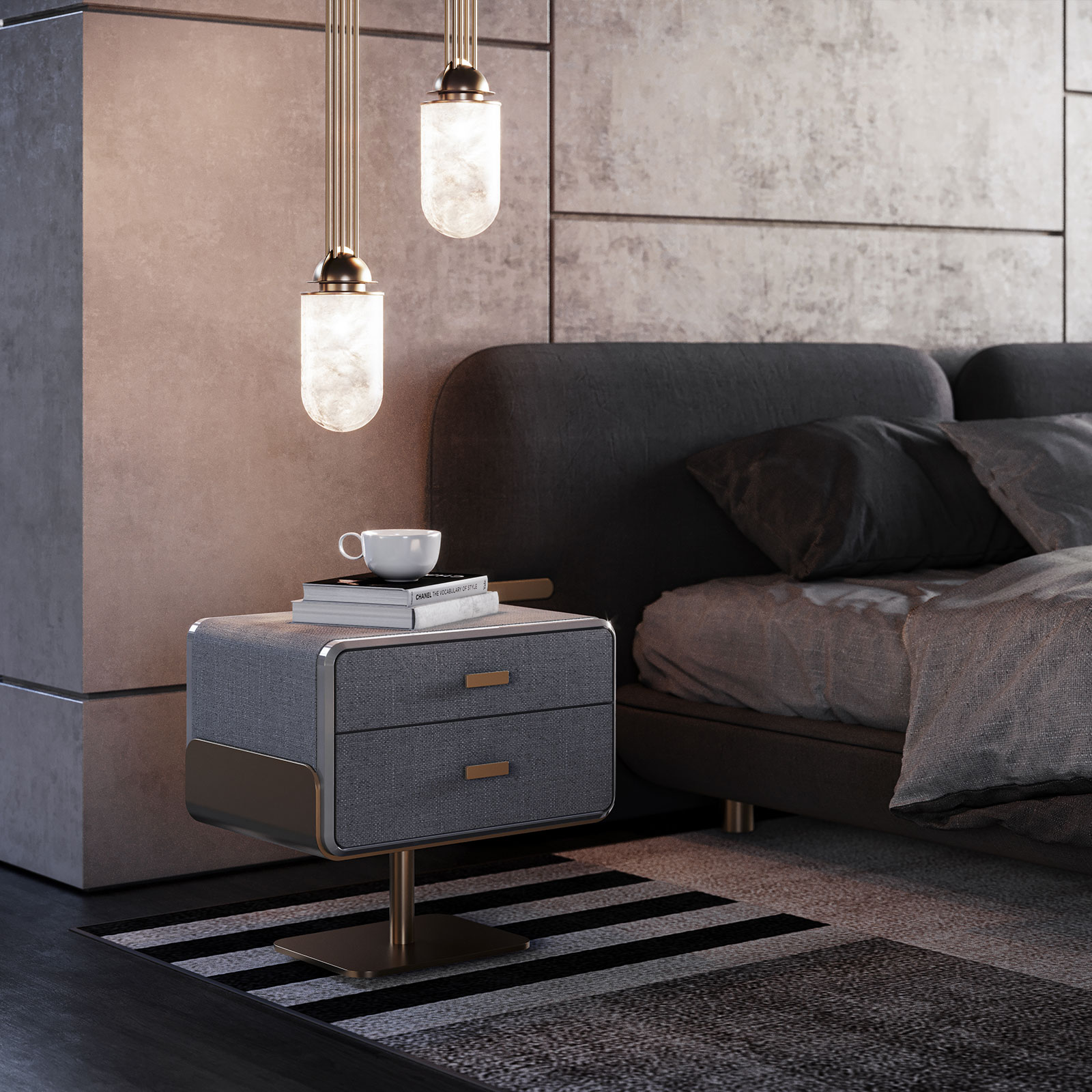 Russell Pendant Lamp Russell Pendant Lamp