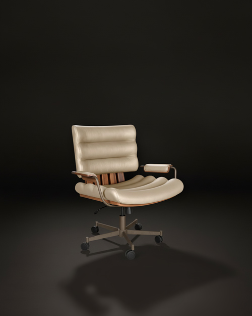Thomas I Office Chair by Wood Tailors Club Thomas I Office Chair by Wood Tailors Club