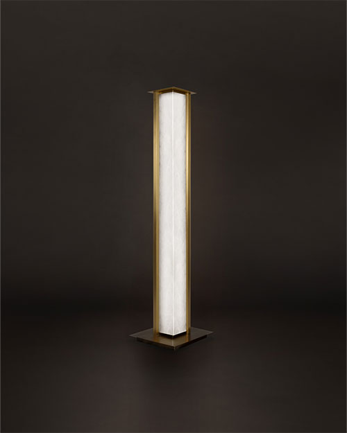 Washington Floor Lamp by Porus Studio