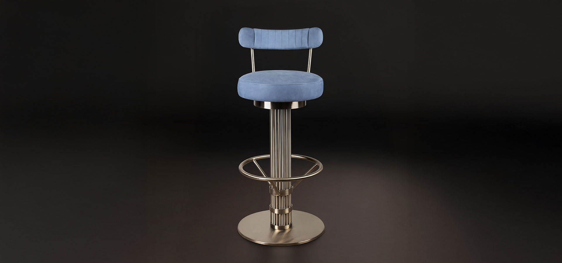 Willis Bar Chair