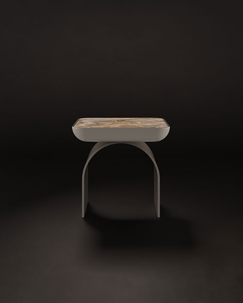 California Side Table