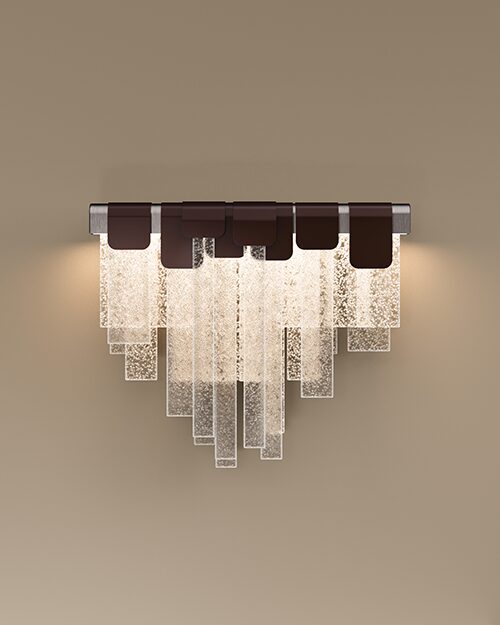 Frostlight Wall Lamp