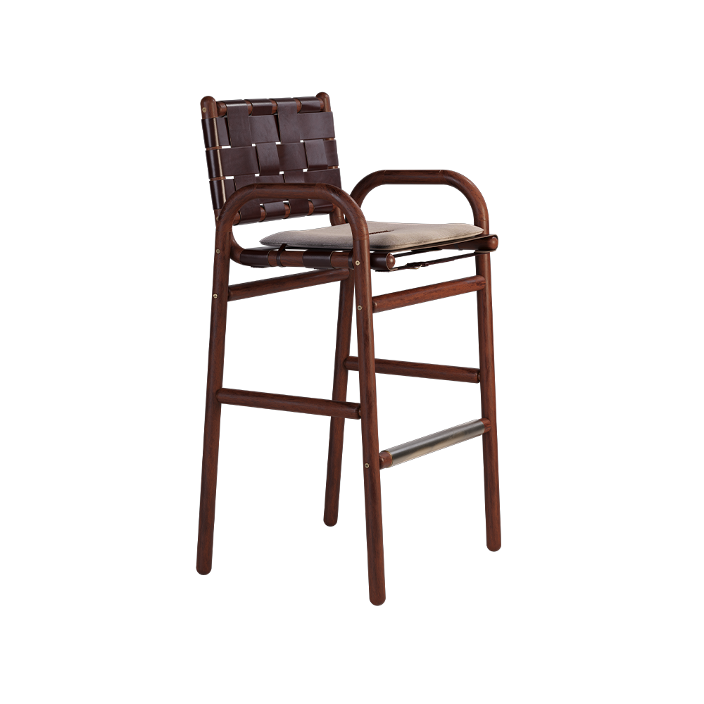 Albany bar chair