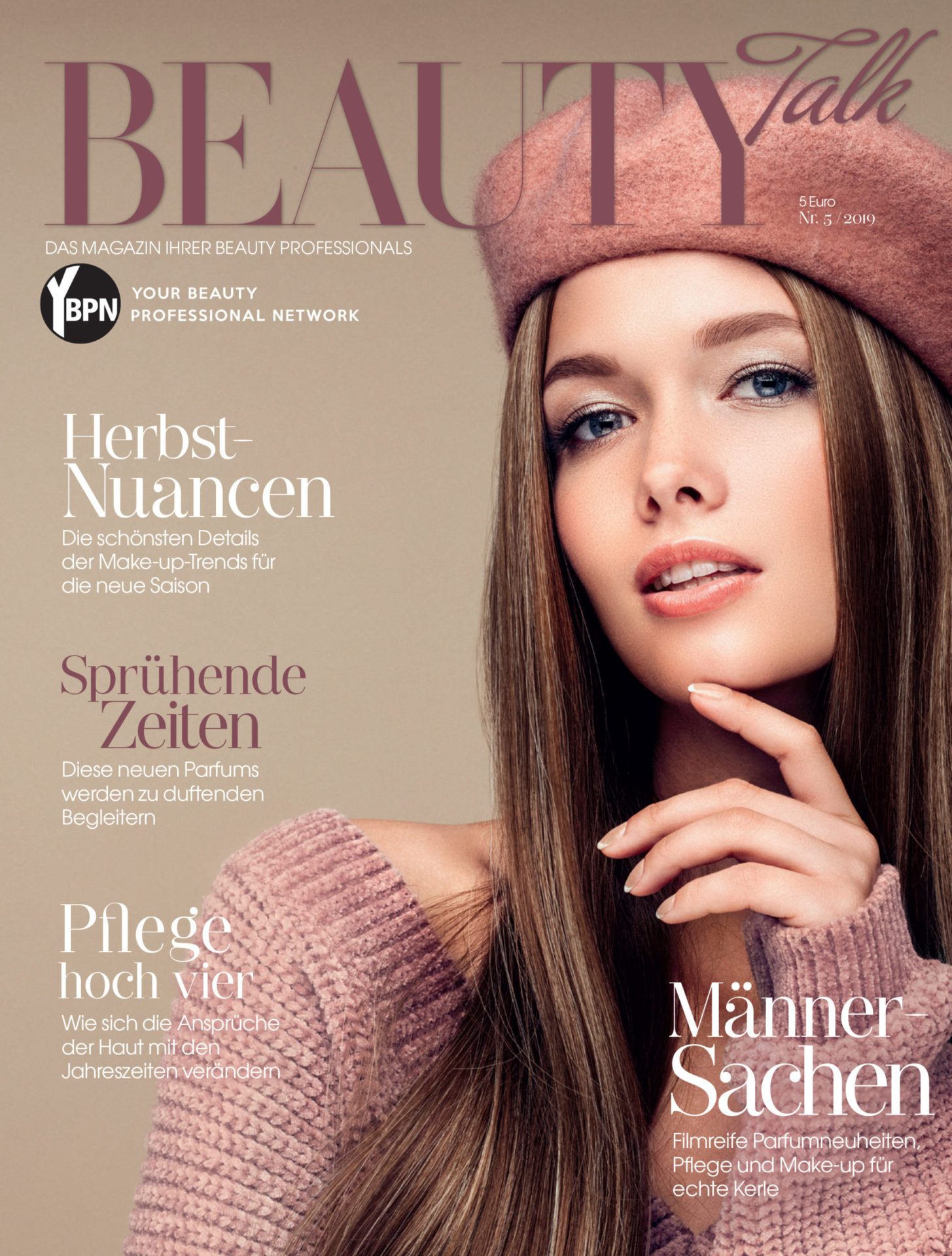 Beauty talk magazine 2019 oct cover scaled