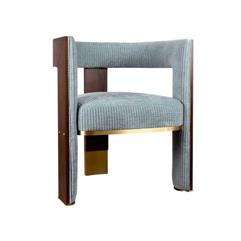 Brooklyn Dining Chair by Porus Studio | Bold Modern Furniture