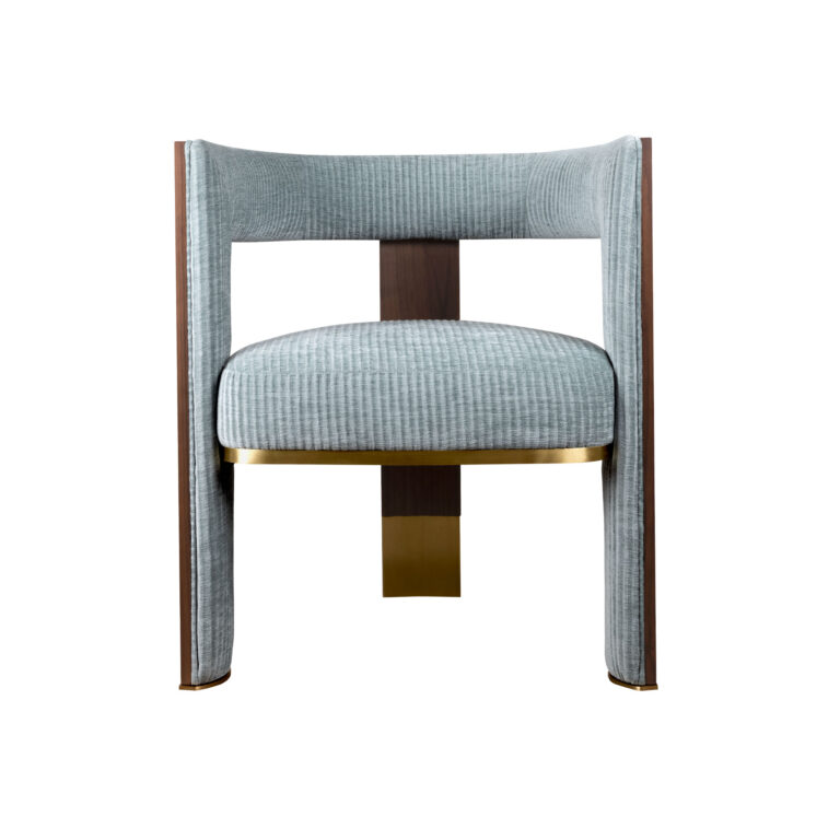 Brooklyn Dining Chair by Porus Studio | Bold Modern Furniture