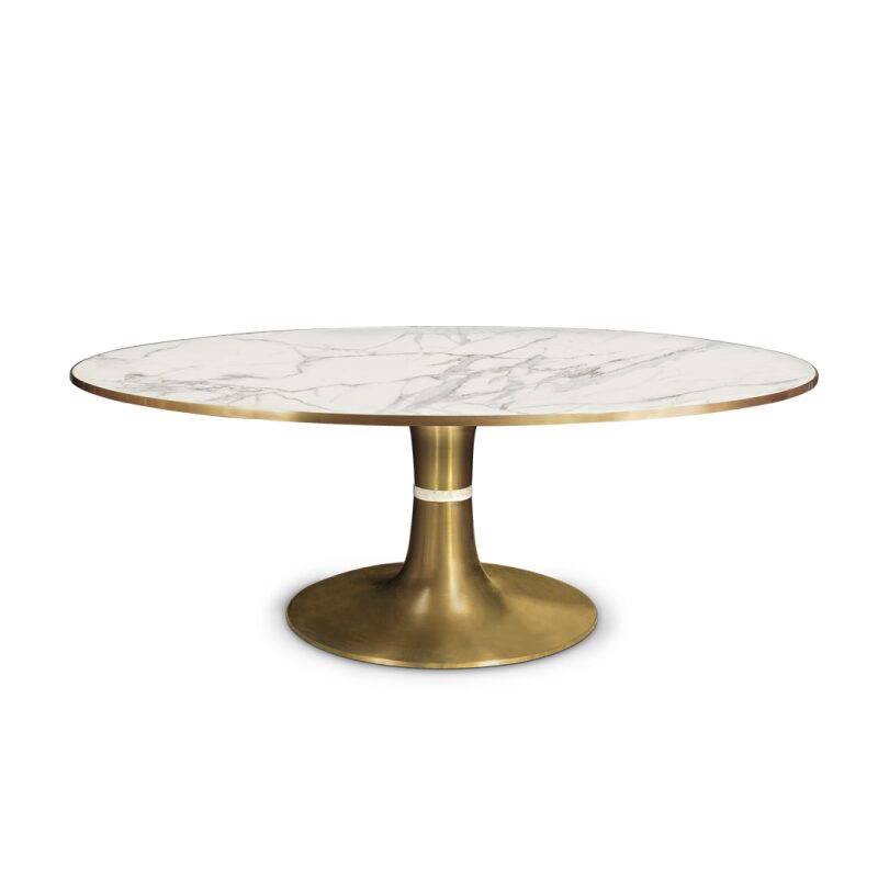 Caddo dining table