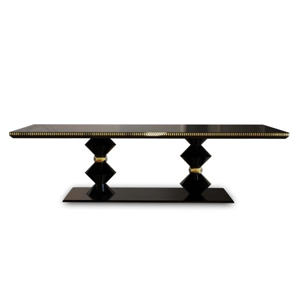 Cortez dining table by malabar
