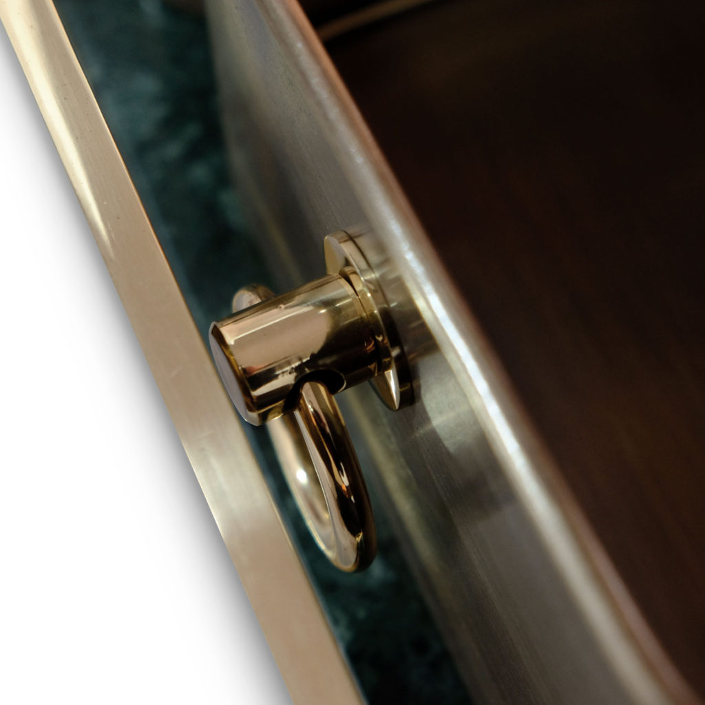 Decatur Bar Cart by Porus Studio Bold Modern Furniture