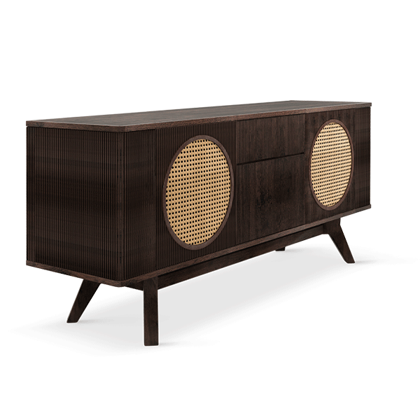 Harrison sideboard by wood tailors club