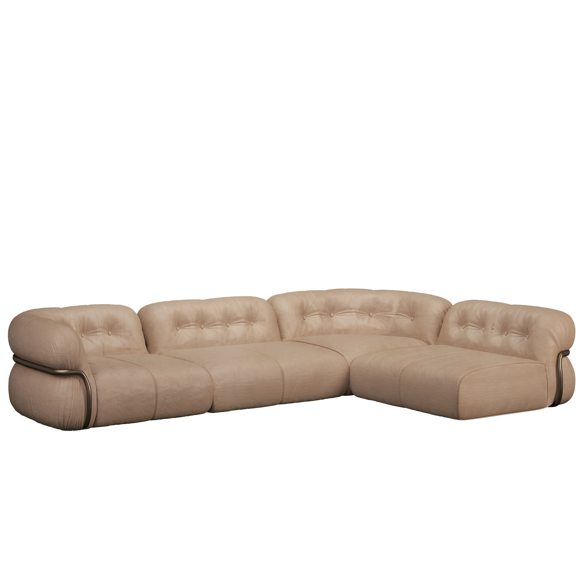 Joshua modular sofa