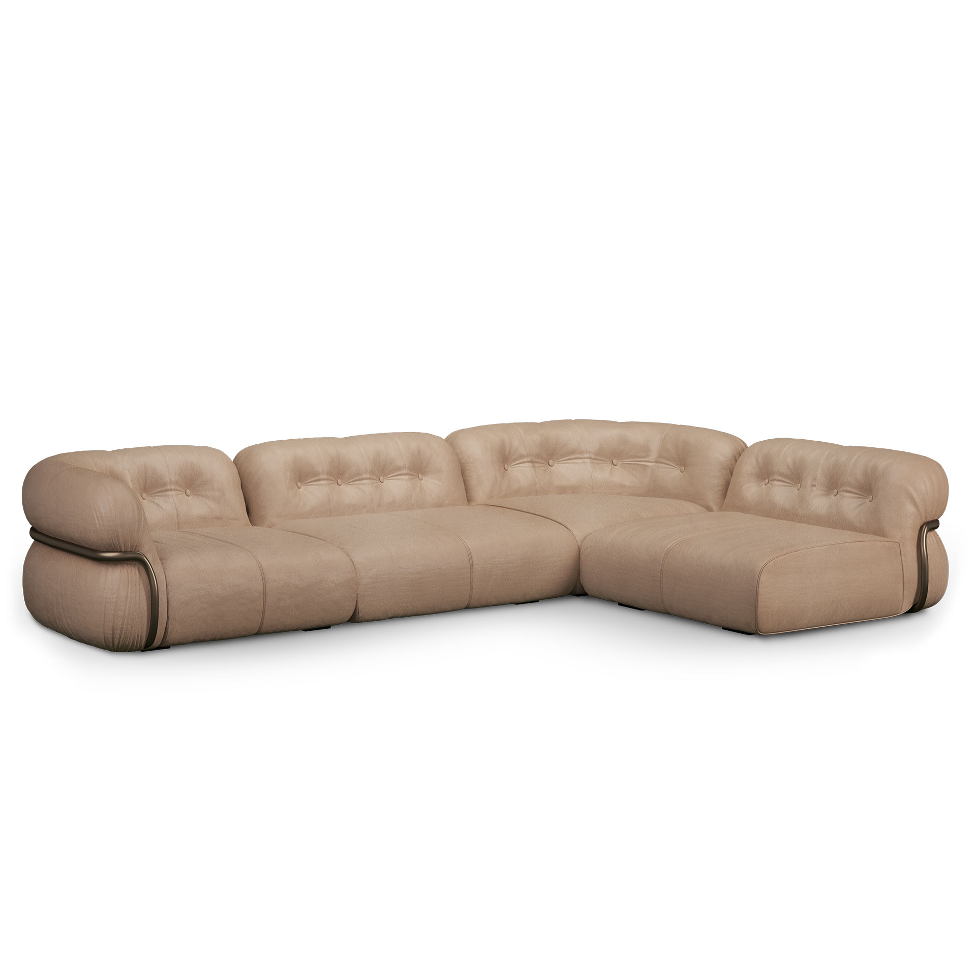 Joshua modular sofa
