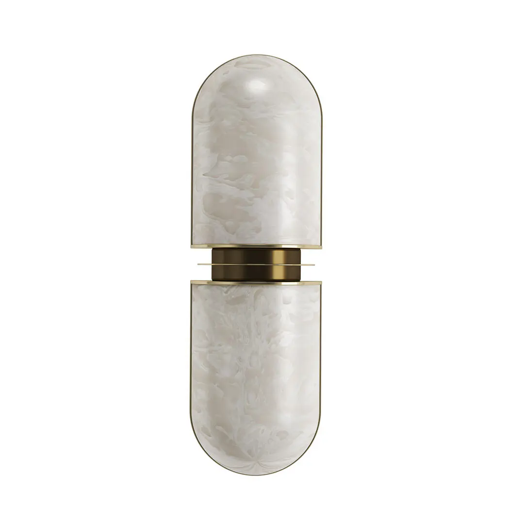 Russell ii wall lamp